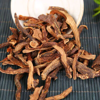 云南深山野生中药材骨碎补 毛姜 石岩姜 爬岩姜100克 500g内廷上用