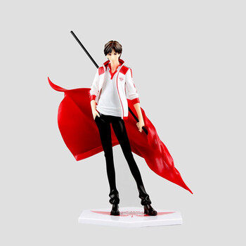 猛仕将  全职高手 战术大师 叶修 一夜之秋 公仔模型摆件玩具礼品