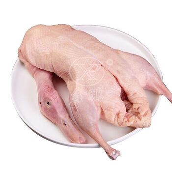 老鸭子土鸭三年鸭子肉整只鸭子活冷冻食品批发生鲜鸭肉类农村  顺鑫贝