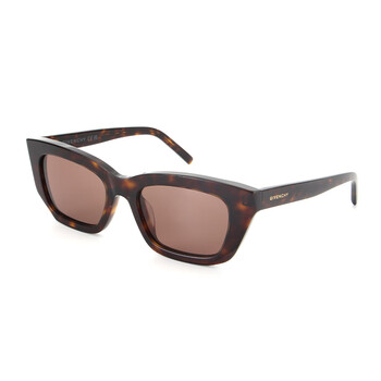 givenchy givenchy纪梵希墨镜女模特款时尚简约gv40008u太阳眼镜gv400