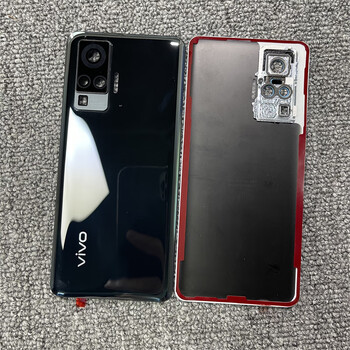 水木风vivox50原装后盖x60pro原厂玻璃后壳x50pro手机电池盖后屏背屏