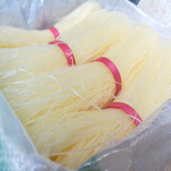 广西桂林米粉干柳州螺蛳粉条粗细手工米粉米线散装酸辣粉10斤干米粉12