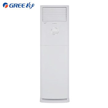 格力(gree)清凉风 3匹 1级能效 变频冷暖 办公立式空调柜机 单位采购