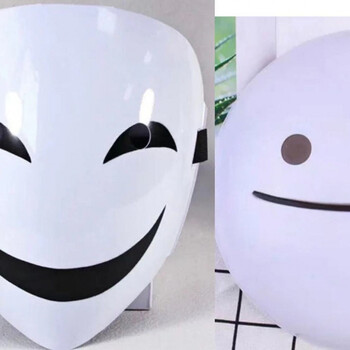 dream面具我的世界mask梦幻面具梦想面具周边微笑笑脸面具微笑款笑脸