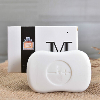 香水古龙牛奶香皂女家庭装可爱留香洗脸特香家用洗澡 古龙味 10块装