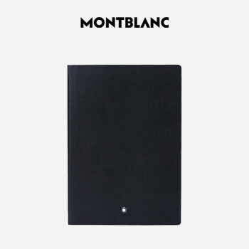 MONTBLANC ľϵкɫʮƱʼǱ150x210mm 113294