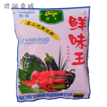 探戈鲜味王调味料提鲜去腥炒菜煲肉汤鲜味王调料商用454g鲜味王1袋