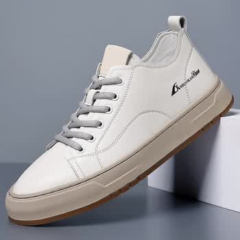 耐克nike男鞋2022高品质休闲鞋四季款牛皮手工上线小白鞋男潮鞋街头