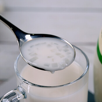 5折290ml12瓶泰国原味椰子汁含椰肉饮料生榨椰奶整箱年货12瓶原味