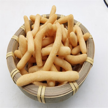 哺食旺糯米脆条广西靖西特产农家自制东门三哥香酥脆糯米条年货小吃5