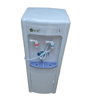 耐沃特饮水机 夏尔立式办公室冰温热单门家用制冷节能桶装水饮水机水