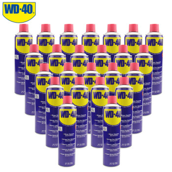 WD-40 86500 ๦ܷ󻬼еwd40ᴰҳԿ׿׷һ󻬼˿ɶ500ml*24ƿ