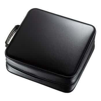 asnsmvv收纳包光碟包光盘包车载碟片收纳盒光盘盒包家用办公室96160大