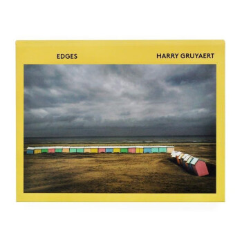 Harry Gruyaert 哈利格鲁亚特摄影集 Edges边缘 进口原版 艺术摄影 摄影画册