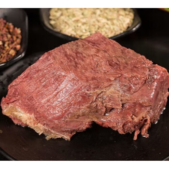 虎钢馋山东菏泽郓城特产大为驴肉郓城驴肉真空即食礼盒装黄安驴肉礼盒