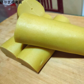 甘肃庆阳燃面糕糜子粘面年糕农家传统手工特产粘香冉面棒棒3斤装 3斤