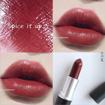 mac口红经典头602  707复古正红 小辣椒316泫雅色 522浆果色 3g