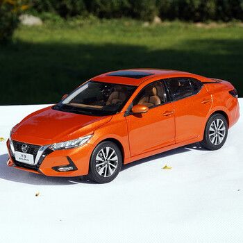 玩具乐器>静态模型>车模>星屑>星屑118原厂汽车模型东风日产尼桑2020