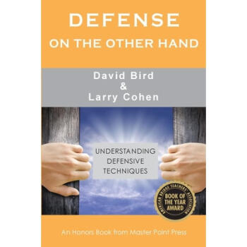 Defense on the Other Hand: Understanding def...