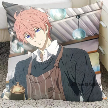 迈珍佰free男子游泳部周边抱枕松冈凛抱枕山崎宗介午睡靠枕生日礼物