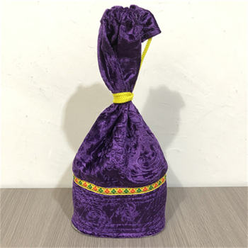 超硬鹌鹑布袋鹌鹑圈鹌鹑袋子圈布串子鹌鹑口袋双层不怕压摔鹌鹑盒