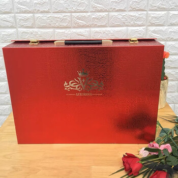 澳颜莱高档床品四件套包装盒婚庆空调蚕丝夏凉被收纳箱家纺床上四件套