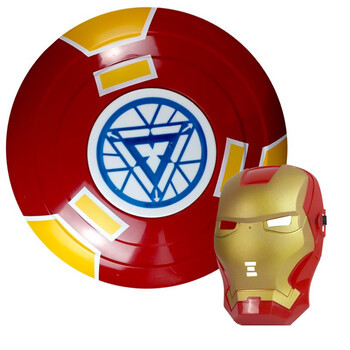 钢铁侠声光盾牌【图片 价格 品牌 报价】-京东