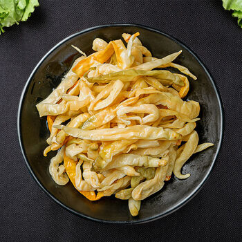 辣椒无污染老坛子菜卜扑辣椒1kg开胃下饭菜批发湘菜 卜辣椒2斤/共1袋