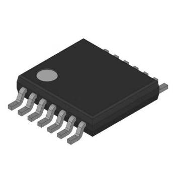 onsemi 模拟开关芯片 MC14066BDTR2G 起订数1000个