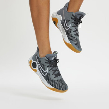 nike耐克男鞋kd trey 5 ix 杜兰特简版5代气垫中帮实战训练篮球鞋 cw