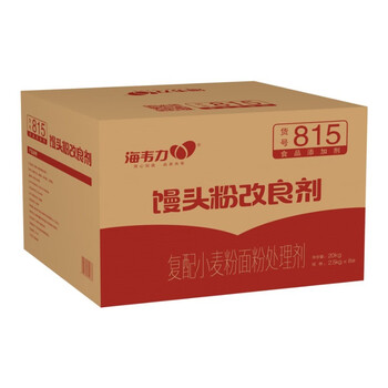 海韦力haivli815馒头粉改良剂1箱