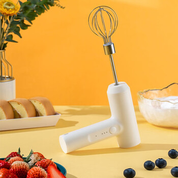 jaychu打蛋器电动家用手持无线自动搅拌蛋糕烘培工具蛋清小型奶油打发