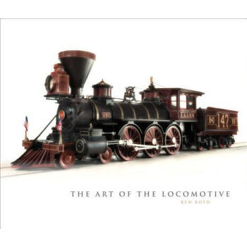 The Art of the Locomotive pdf格式下载