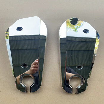 兰佰晨适用于九号电动车平叉护板e80n70f90m95c系列塑料配件改装九号e