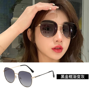 gentle monster墨镜年新款夏季感防紫外线偏光太阳眼镜女士防晒大