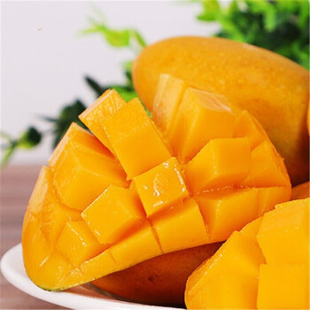 海南小台芒大果10斤新鲜水果当季整箱鸡蛋现摘小核小台农芒果10斤