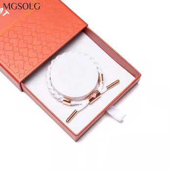 【官方直售】 小狮子520限定  情侣套装七夕礼物手链手绳慕绢 i love