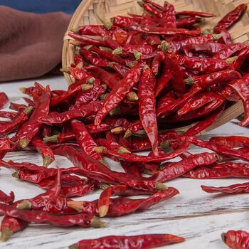 【京喜好货】特辣干印度魔鬼辣椒辣椒面辣椒粉辣椒段特辣微辣中辣100g