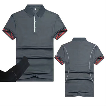 员工作服新款短袖t恤夏季速运工装套装夏装工衣短裤长裤 新款顺丰短袖