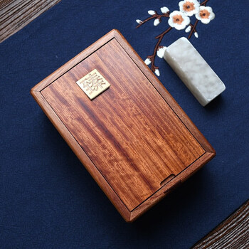 可以藏东西的玩具红木机关盒木珍品收藏盒文玩珠宝玉器收纳盒榫卯结构