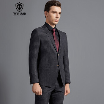 海派浩宇西服套装
