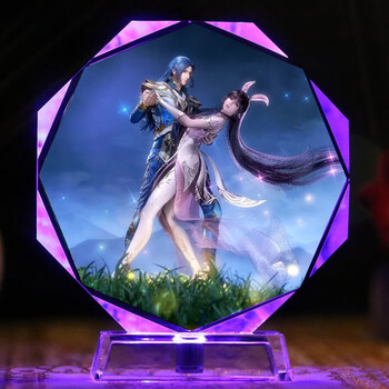 女童玩具斗罗大陆比比东娃娃小舞水晶球摆件宁荣荣千仞雪饰品 唐三