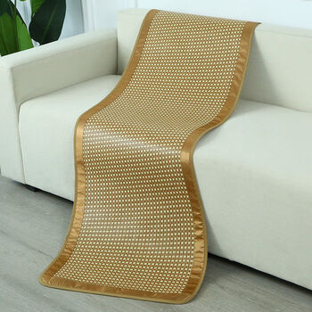 维诺亚夏季冰丝沙发坐垫凉席冰丝藤席竹席学生宿舍席幼儿园席子四季