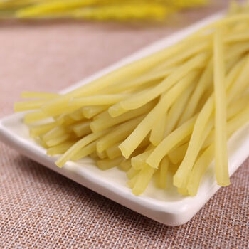 东北麻辣烫牛筋面干面筋玉米面条东北牛筋面麻辣烫面 5斤装白粗牛筋面