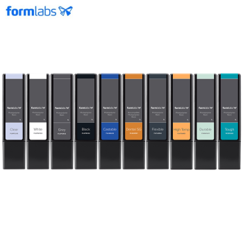 Formlabs Form2 Form3̻3Dӡͨù֬ĲSLAԭװ֬ Ʒֱ ģ֬(Model)