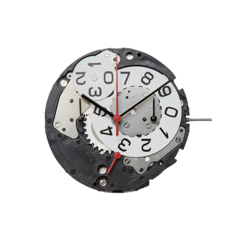 美优达(miyota)6s50 日本 miyota 原装 进口 石英机芯