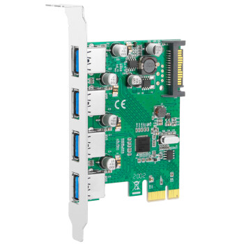 ħ(MOGE)PCIEx1ת4USB3.0չ MC2018 (NEC)оƬ