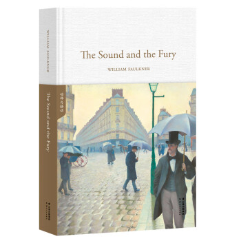 The Sound and the Fury ɧȫӢԭ棬װر