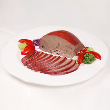 大红门酱香猪肝200克卤味真空即食肉类熟食特色美食北京大红门酱香