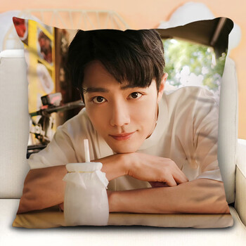 肖战抱枕双面被子两用人形公仔玩偶博君一肖枕头顾魏周边生日礼物14肖
